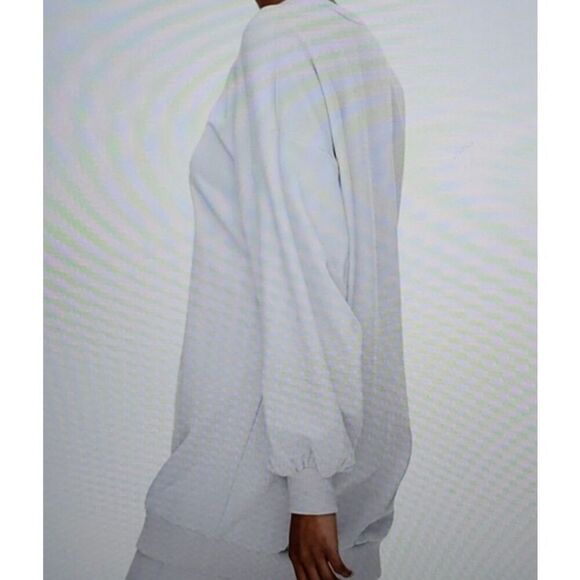 Babaton Fleece Sweater Dress s - Picture 8 of 9